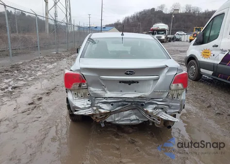 2014 Subaru Impreza 2.0I Premium из США, поврежденный, VIN JF1GJAC63EH009968